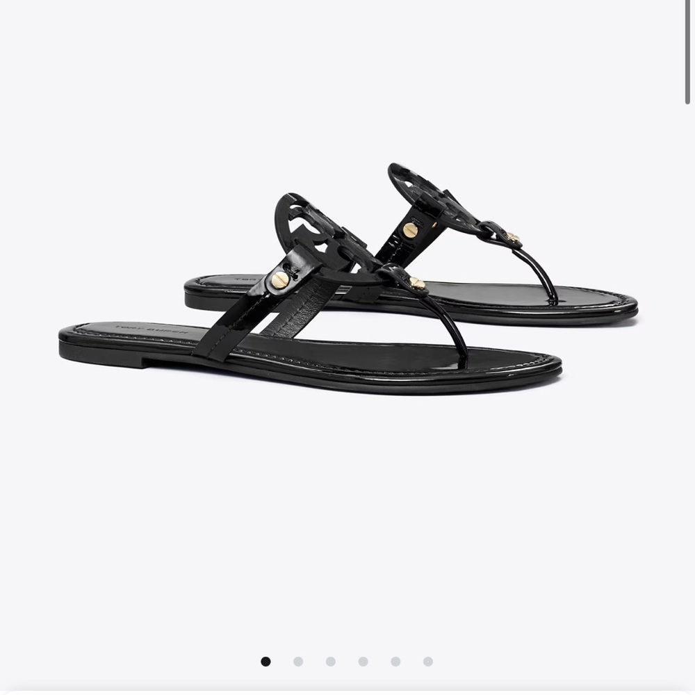 Tory Burch Miller Sandal!